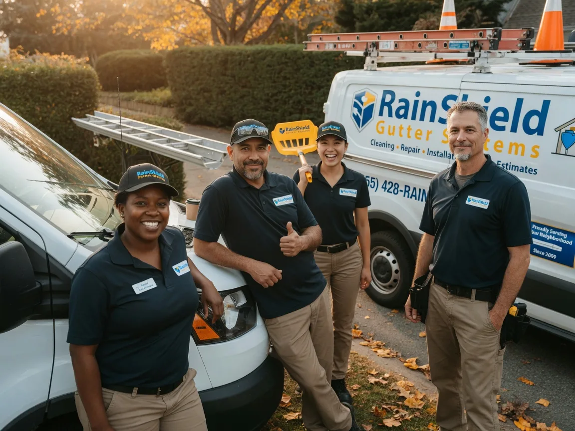 Gutter Installation company in Lynchburg, SC